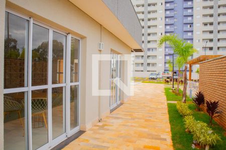 Apartamento para alugar com 57m², 2 quartos e 1 vaga Apartamento para alugar com 57m², 2 quartos e 1 vagaÁrea comum