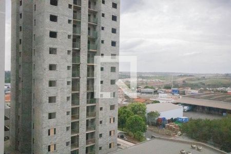 Vista de apartamento para alugar com 2 quartos, 57m² em Jardim do Bosque, Hortolândia