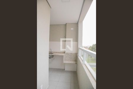 Apartamento para alugar com 57m², 2 quartos e 1 vaga Apartamento para alugar com 57m², 2 quartos e 1 vagaVaranda da Sala