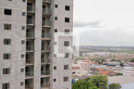 Vista de apartamento para alugar com 2 quartos, 57m² em Jardim do Bosque, Hortolândia