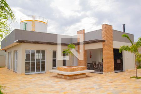 Área comum de apartamento para alugar com 2 quartos, 57m² em Jardim do Bosque, Hortolândia