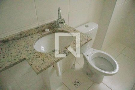 Apartamento para alugar com 57m², 2 quartos e 1 vaga Apartamento para alugar com 57m², 2 quartos e 1 vagaBanheiro