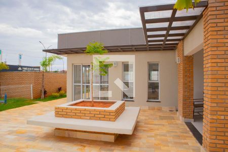 Área comum de apartamento para alugar com 2 quartos, 57m² em Jardim do Bosque, Hortolândia