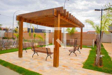 Área comum de apartamento para alugar com 2 quartos, 57m² em Jardim do Bosque, Hortolândia