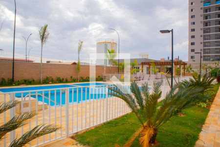 Apartamento para alugar com 57m², 2 quartos e 1 vaga Apartamento para alugar com 57m², 2 quartos e 1 vagaÁrea comum