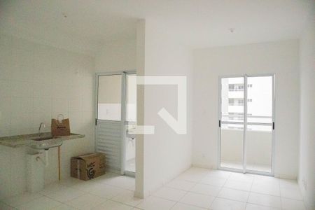 Apartamento para alugar com 57m², 2 quartos e 1 vaga Apartamento para alugar com 57m², 2 quartos e 1 vagaSala/Cozinha