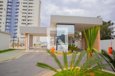 Área comum de apartamento para alugar com 2 quartos, 57m² em Jardim do Bosque, Hortolândia
