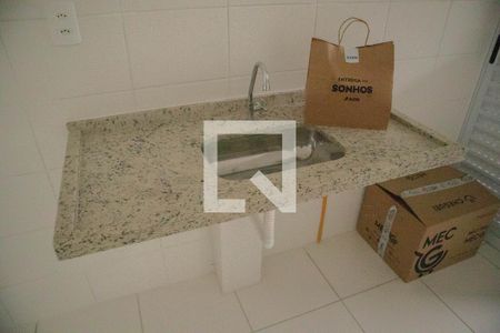 Cozinha de apartamento para alugar com 2 quartos, 57m² em Jardim do Bosque, Hortolândia