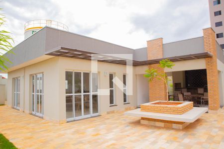 Área comum de apartamento para alugar com 2 quartos, 57m² em Jardim do Bosque, Hortolândia