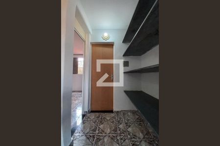 Corredor de apartamento para alugar com 2 quartos, 54m² em Parque Residencial Vila União, Campinas