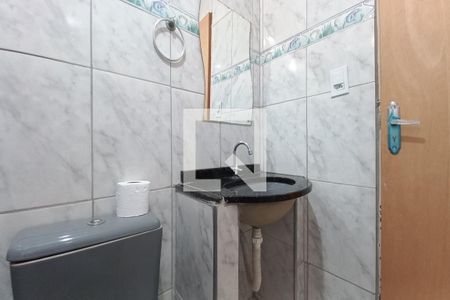 Apartamento para alugar com 54m², 2 quartos e 1 vaga Apartamento para alugar com 54m², 2 quartos e 1 vagaBanheiro