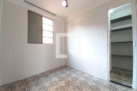 Quarto 2 de apartamento para alugar com 2 quartos, 54m² em Parque Residencial Vila União, Campinas