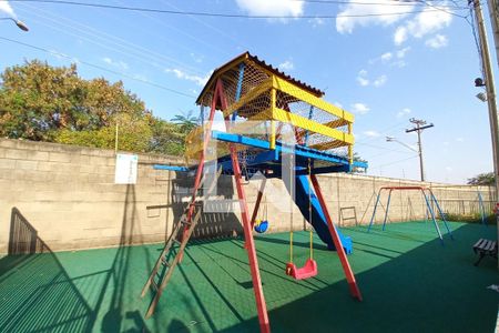 Apartamento para alugar com 54m², 2 quartos e 1 vaga Apartamento para alugar com 54m², 2 quartos e 1 vagaÁrea comum - Playground