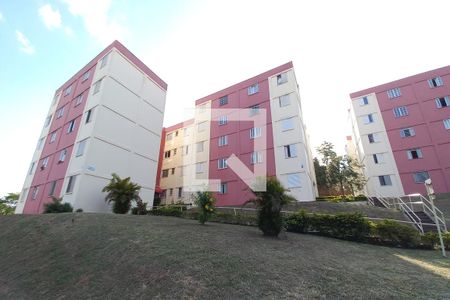 Apartamento para alugar com 54m², 2 quartos e 1 vaga Apartamento para alugar com 54m², 2 quartos e 1 vagaFachada do Prédio