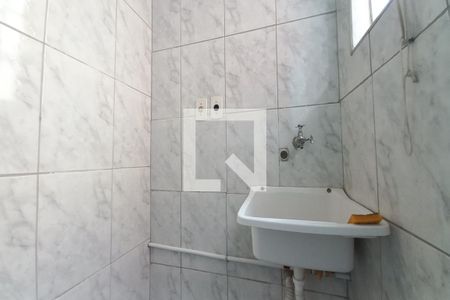 Apartamento para alugar com 54m², 2 quartos e 1 vaga Apartamento para alugar com 54m², 2 quartos e 1 vagaÁrea de Serviço