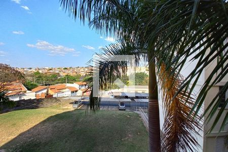 Vista da Sala de apartamento para alugar com 2 quartos, 54m² em Parque Residencial Vila União, Campinas