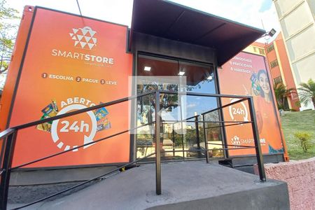 Apartamento para alugar com 54m², 2 quartos e 1 vaga Apartamento para alugar com 54m², 2 quartos e 1 vagaÁrea comum - Mercado