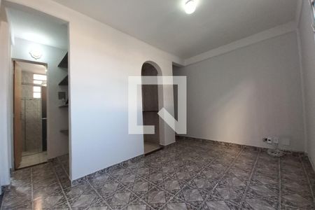 Sala de apartamento para alugar com 2 quartos, 54m² em Parque Residencial Vila União, Campinas