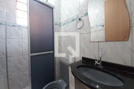 Apartamento para alugar com 54m², 2 quartos e 1 vaga Apartamento para alugar com 54m², 2 quartos e 1 vagaBanheiro