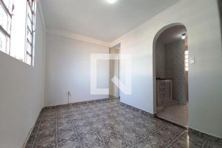 Sala de apartamento para alugar com 2 quartos, 54m² em Parque Residencial Vila União, Campinas