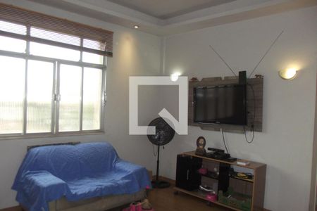 Sala de apartamento à venda com 2 quartos, 80m² em Riachuelo, Rio de Janeiro