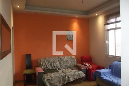 Sala de apartamento à venda com 2 quartos, 80m² em Riachuelo, Rio de Janeiro