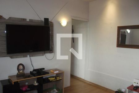 Sala de apartamento à venda com 2 quartos, 80m² em Riachuelo, Rio de Janeiro