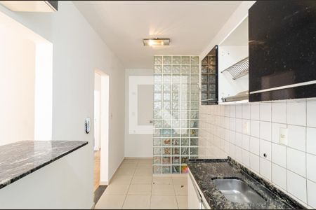Apartamento para alugar com 70m², 2 quartos e sem vagaCozinha