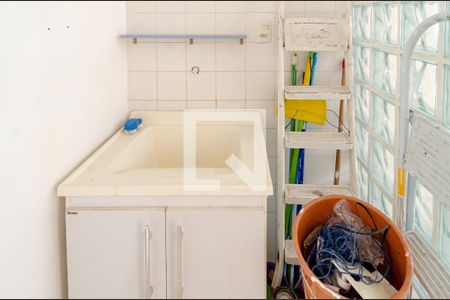 Apartamento para alugar com 70m², 2 quartos e sem vagaLavanderia