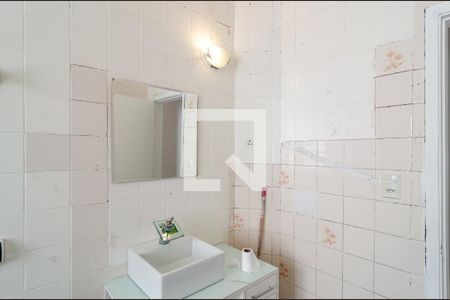 Apartamento para alugar com 70m², 2 quartos e sem vagaBanheiro Social