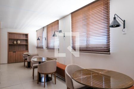 Apartamento para alugar com 59m², 2 quartos e 2 vagasÁrea comum