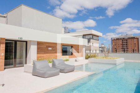 Apartamento para alugar com 59m², 2 quartos e 2 vagasÁrea comum