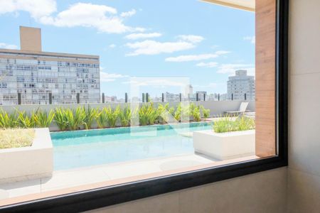 Apartamento para alugar com 59m², 2 quartos e 2 vagasÁrea comum