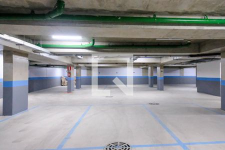 Apartamento para alugar com 59m², 2 quartos e 2 vagasÁrea comum