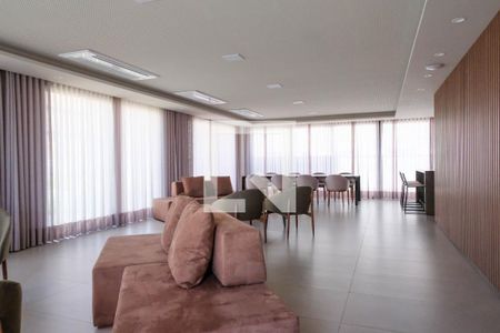 Apartamento para alugar com 59m², 2 quartos e 2 vagasÁrea comum