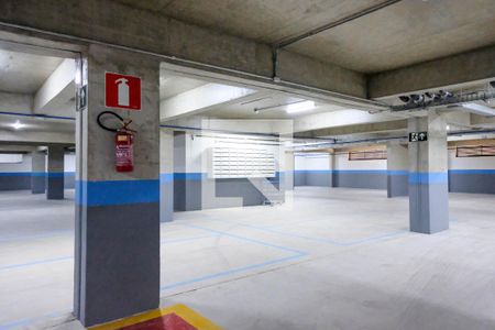 Apartamento para alugar com 59m², 2 quartos e 2 vagasÁrea comum