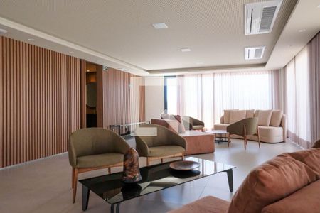 Apartamento para alugar com 59m², 2 quartos e 2 vagasÁrea comum