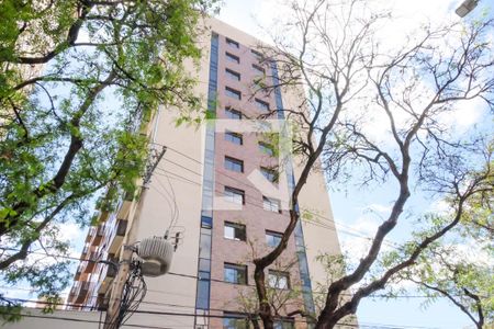 Apartamento para alugar com 59m², 2 quartos e 2 vagasFachada