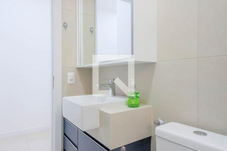 Apartamento para alugar com 59m², 2 quartos e 2 vagasBanheiro