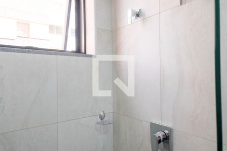 Apartamento para alugar com 59m², 2 quartos e 2 vagasBanheiro