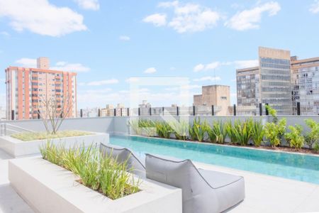 Apartamento para alugar com 59m², 2 quartos e 2 vagasÁrea comum