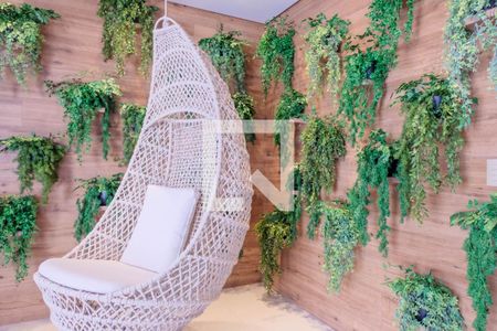 Apartamento para alugar com 59m², 2 quartos e 2 vagasÁrea comum