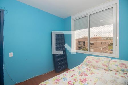 Quarto 1 de apartamento à venda com 2 quartos, 59m² em Jardim do Salso, Porto Alegre