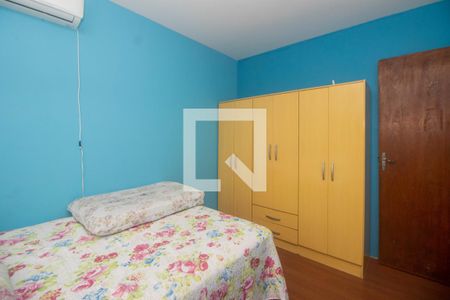 Quarto 1 de apartamento à venda com 2 quartos, 59m² em Jardim do Salso, Porto Alegre