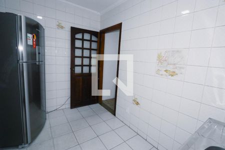 Cozinha de casa para alugar com 1 quarto, 30m² em Vila Butantã, São Paulo