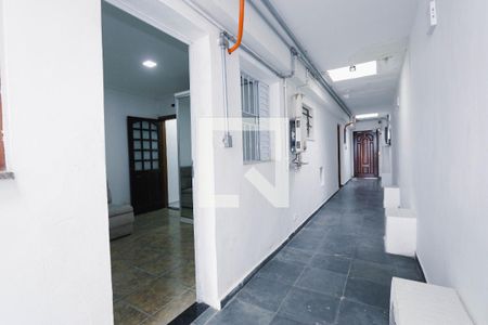 Casa para alugar com 30m², 1 quarto e sem vagaCorredor