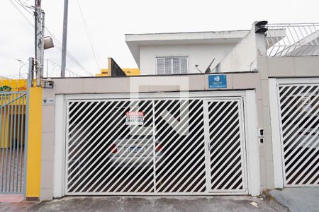 Casa para alugar com 30m², 1 quarto e sem vagaFachada