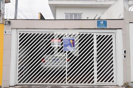 Casa para alugar com 30m², 1 quarto e sem vagaFachada