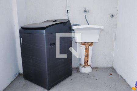 Casa para alugar com 30m², 1 quarto e sem vagaÁrea de Serviço