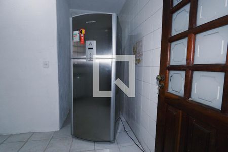 Cozinha de casa para alugar com 1 quarto, 30m² em Vila Butantã, São Paulo